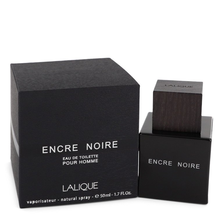 Encre Noire by Lalique - Eau De Toilette Spray 50 ml f. herra