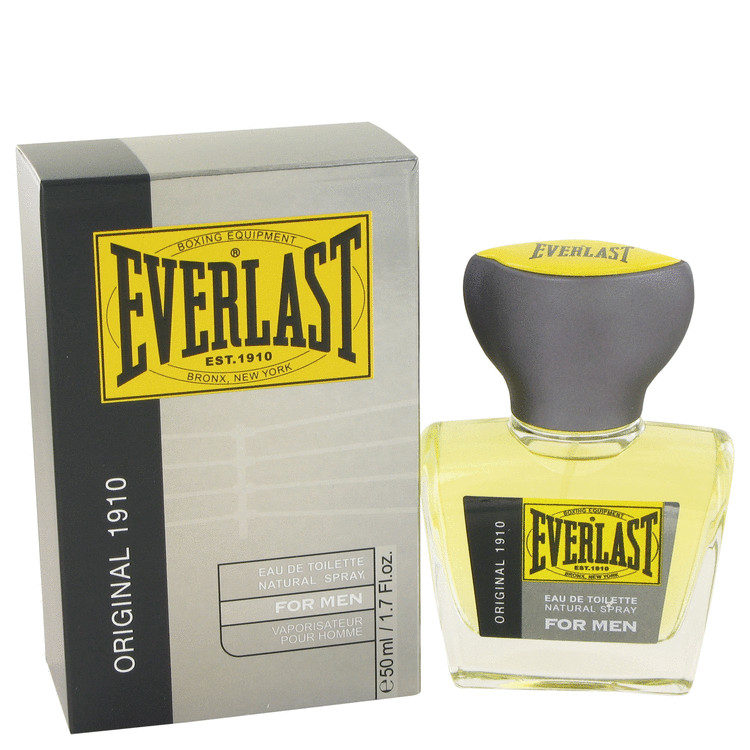 Everlast by Everlast - Eau De Toilette Spray 50 ml f. herra