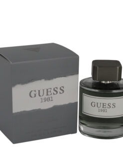 Guess 1981 by Guess - Eau De Toilette Spray 100 ml f. herra