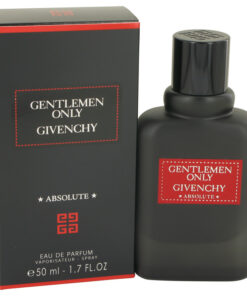Gentlemen Only Absolute by Givenchy - Eau De Parfum Spray 50 ml f. herra