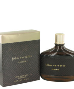 John Varvatos Vintage by John Varvatos - Eau De Toilette Spray 125 ml f. herra