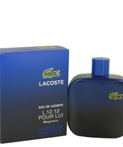 Lacoste Eau De Lacoste L.12.12 Magnetic by Lacoste - Eau De Toilette Spray 174 ml f. herra