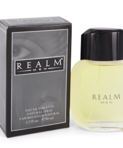 REALM by Erox - Eau De Toilette/ Cologne Spray 50 ml f. herra