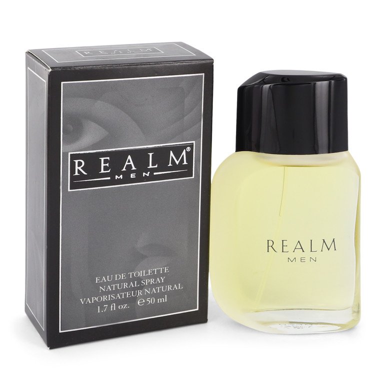REALM by Erox - Eau De Toilette/ Cologne Spray 50 ml f. herra