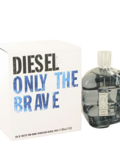 Only the Brave by Diesel - Eau De Toilette Spray 200 ml f. herra