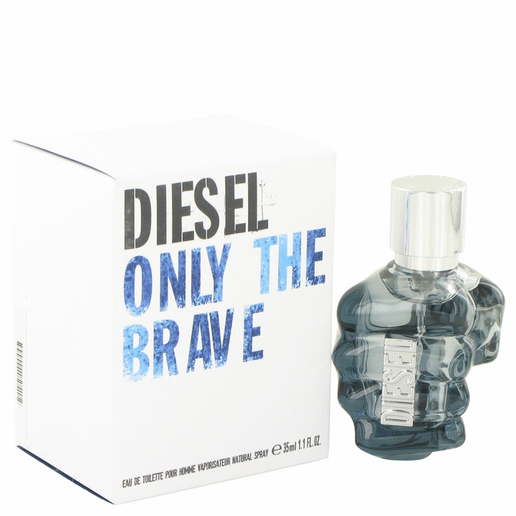 Only the Brave by Diesel - Eau De Toilette Spray 33 ml f. herra