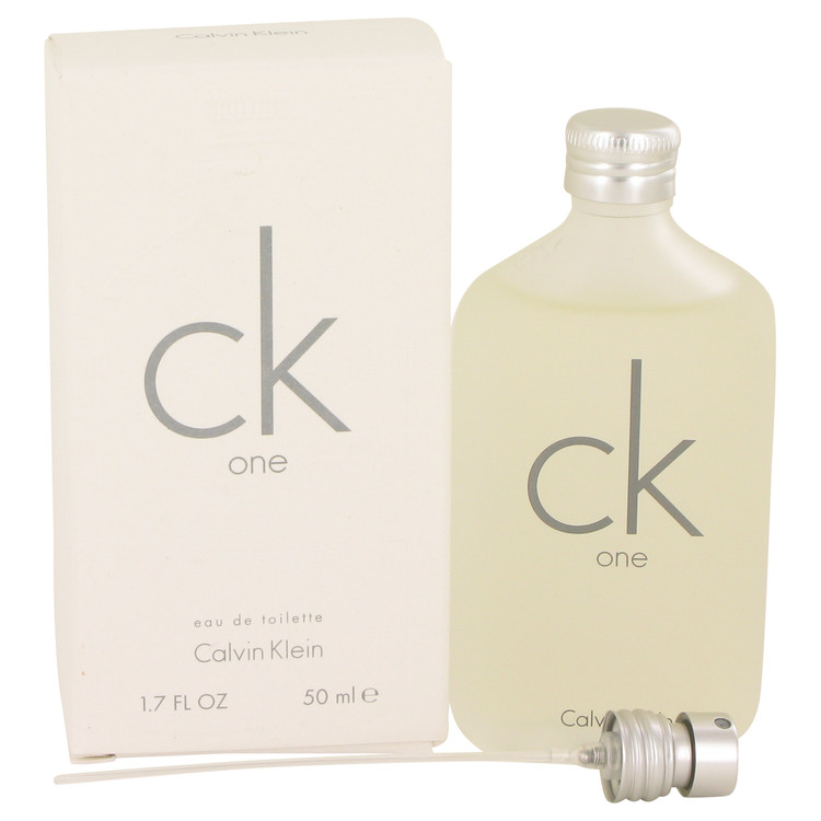 CK ONE by Calvin Klein - Eau De Toilette Pour / Spray (Unisex) 50 ml f. herra