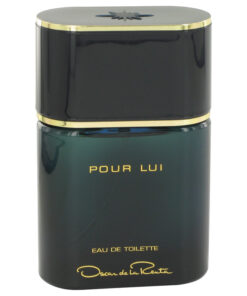 Oscar Pour Lui by Oscar de la Renta - Eau De Toilette Spray (unboxed) 90 ml f. herra