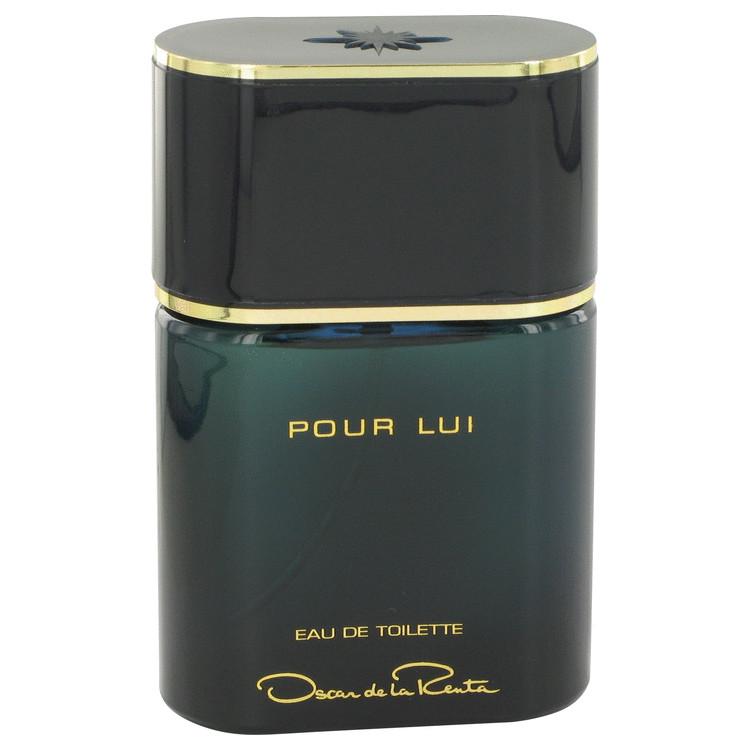 Oscar Pour Lui by Oscar de la Renta - Eau De Toilette Spray (unboxed) 90 ml f. herra