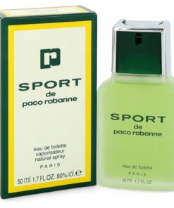 PACO RABANNE SPORT by Paco Rabanne - Eau De Toilette Spray 50 ml f. herra