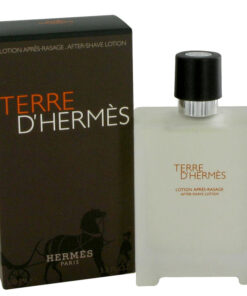 Terre D'Hermes by Hermes - After Shave Lotion 100 ml f. herra