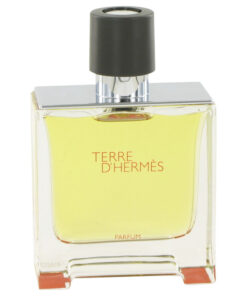 Terre D'Hermes by Hermes - Pure Perfume Spray (Tester) 75 ml f. herra