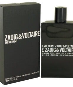This is Him by Zadig & Voltaire - Eau De Toilette Spray 100 ml f. herra
