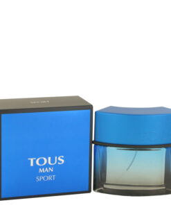Tous Man Sport by Tous - Eau De Toilette Spray 50 ml f. herra