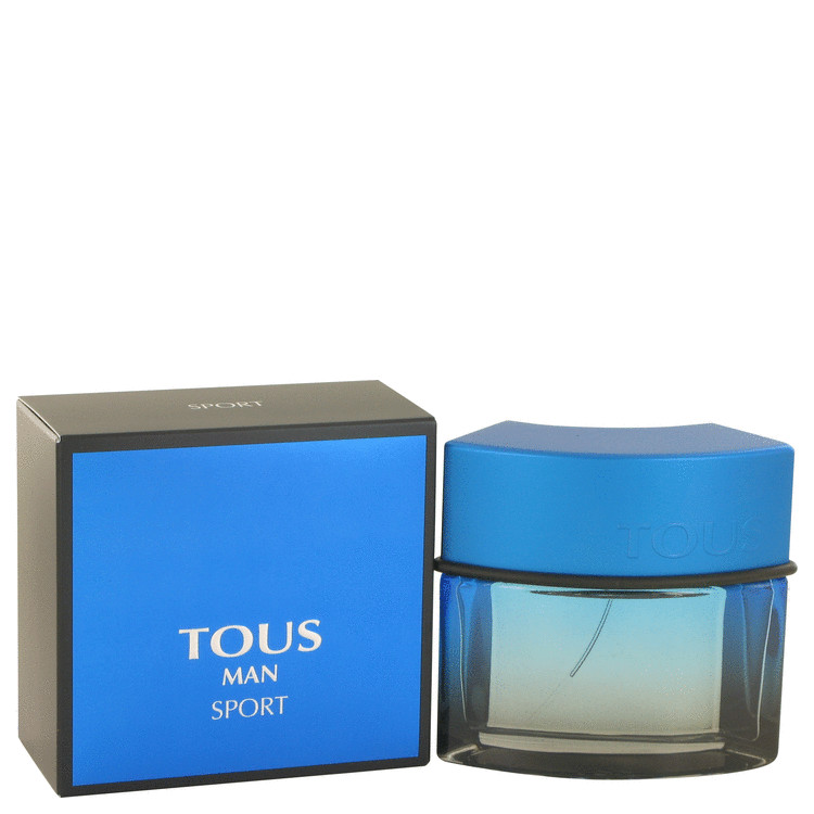 Tous Man Sport by Tous - Eau De Toilette Spray 50 ml f. herra