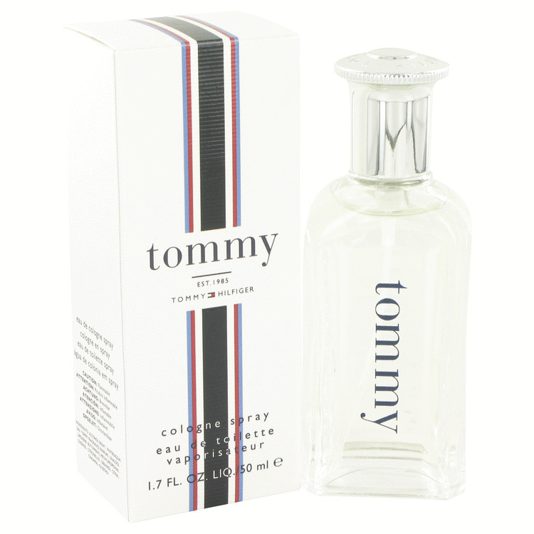 TOMMY HILFIGER by Tommy Hilfiger - Cologne Spray / Eau De Toilette Spray 50 ml f. herra