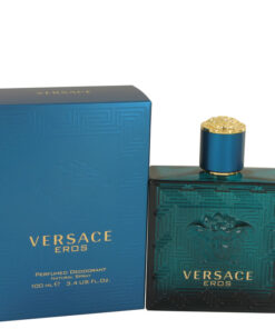Versace Eros by Versace - Deodorant Spray 100 ml f. herra