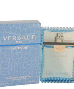 Versace Man by Versace - Eau Fraiche Deodorant Spray 100 ml f. herra