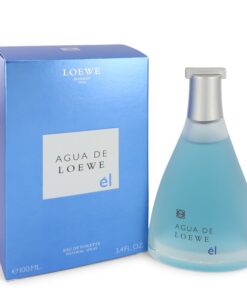 Agua De Loewe El by Loewe - Eau De Toilette Spray 100 ml f. herra
