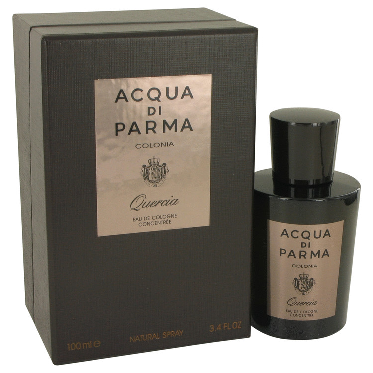 Acqua Di Parma Colonia Quercia by Acqua Di Parma - Eau De Cologne Concentre Spray 100 ml f. herra