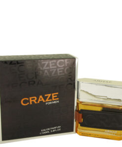 Armaf Craze by Armaf - Eau De Parfum Spray 100 ml f. herra