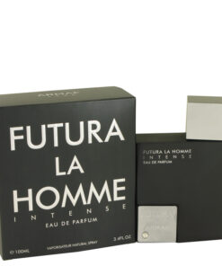 Armaf Futura La Homme Intense by Armaf - Eau De Parfum Spray 100 ml f. herra