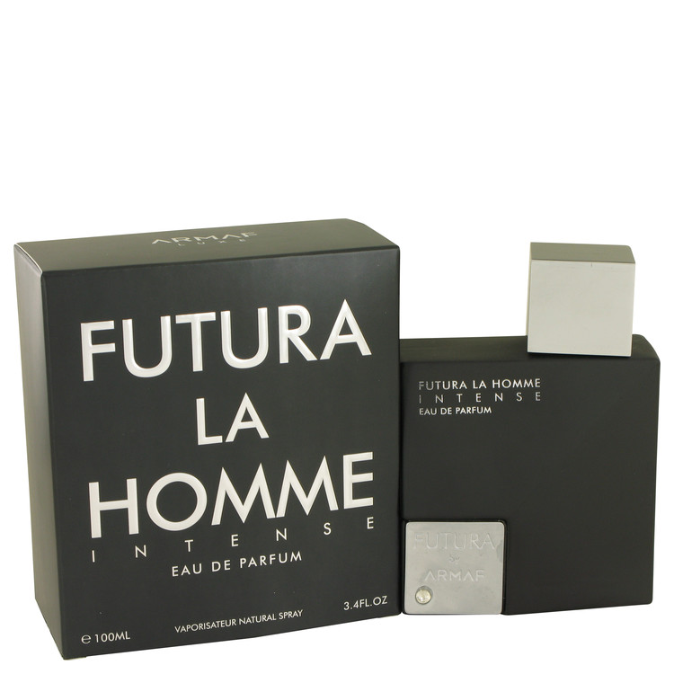 Armaf Futura La Homme Intense by Armaf - Eau De Parfum Spray 100 ml f. herra