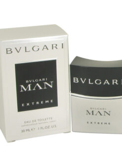 Bvlgari Man Extreme by Bvlgari - Eau DE Toilette Spray 30 ml f. herra
