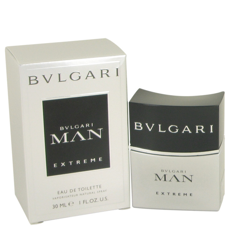 Bvlgari Man Extreme by Bvlgari - Eau DE Toilette Spray 30 ml f. herra