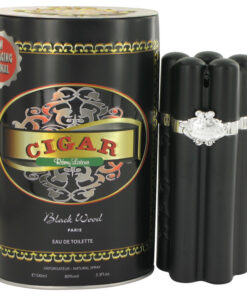 Cigar Black Wood by Remy Latour - Eau De Toilette Spray 100 ml f. herra
