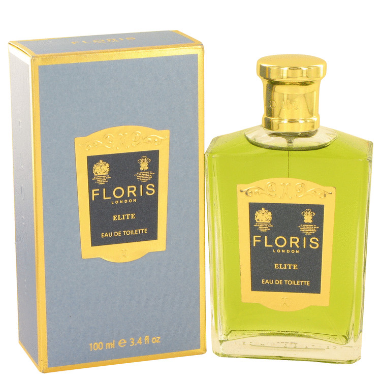Floris Elite by Floris - Eau De Toilette Spray 100 ml f. herra