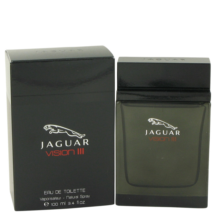 Jaguar Vision III by Jaguar - Eau De Toilette Spray 100 ml f. herra