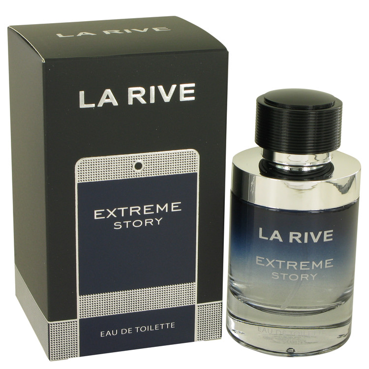 La Rive Extreme Story by La Rive - Eau De Toilette Spray 75 ml f. herra