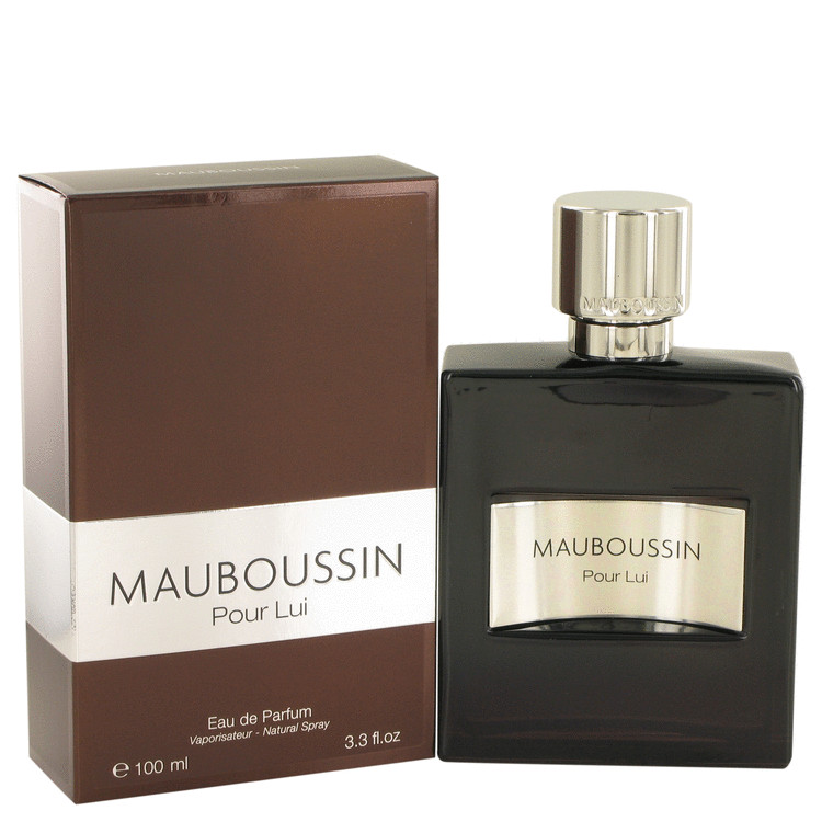Mauboussin Pour Lui by Mauboussin - Eau De Parfum Spray 100 ml f. herra