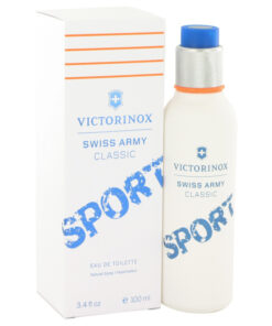 Swiss Army Classic Sport by Victorinox - Eau De Toilette Spray 100 ml f. herra
