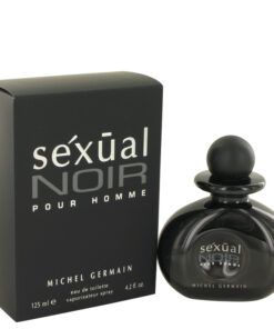 Sexual Noir by Michel Germain - Eau De Toilette Spray 125 ml f. herra