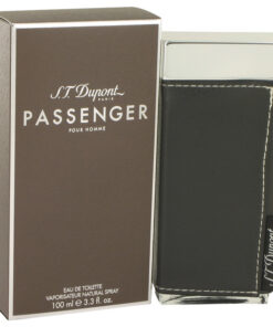 St Dupont Passenger by St Dupont - Eau De Toilette Spray 100 ml f. herra