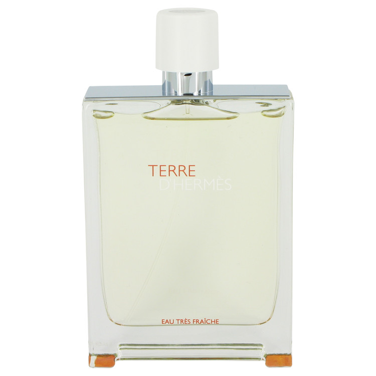 Terre D'Hermes by Hermes - Eau Tres Fraiche Eau De Toilette Spray (Tester) 125 ml f. herra