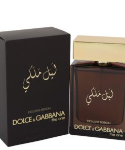 The One Royal Night by Dolce & Gabbana - Eau De Parfum Spray (Exclusive Edition) 100 ml f. herra
