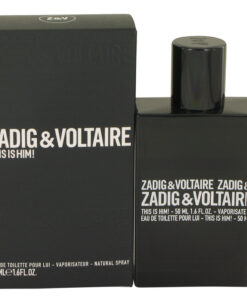This is Him by Zadig & Voltaire - Eau De Toilette Spray 50 ml f. herra