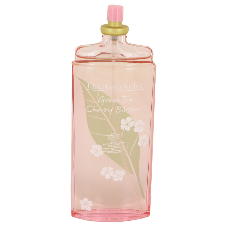 Green Tea Cherry Blossom by Elizabeth Arden Eau De Toilette