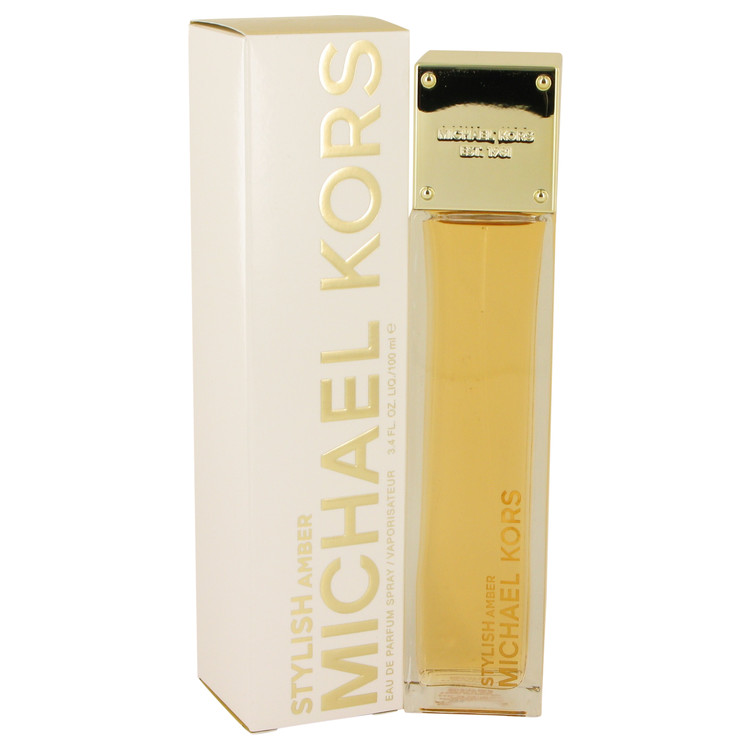 Michael Kors Stylish Amber by Michael Kors - Eau De Parfum Spray 100 ml f.  dömur 