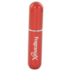 Perfume Travel Atomizer by FragranceX - Refillable Perfume Travel Atomizer, Airline Friendly (Unisex) 4 ml f. dömur