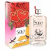 Solo Love by LUCIANO SOPRANI - Eau De Toilette Spray 100 ml f. dömur
