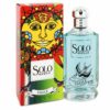 Solo Smile by Luciano Soprani - Eau De Toilette Spray 100 ml f. dömur