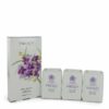 April Violets by Yardley London - 3 x 3.5 oz Soap 104 ml f. dömur