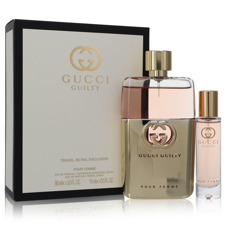 gucci guilty travel