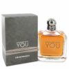 Stronger With You by Giorgio Armani - Eau De Toilette Spray 151 ml f. herra