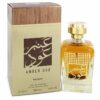 Nusuk Amber oud by Nusuk - Eau De Parfum Spray 100 ml f. dömur