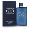 Acqua Di Gio Profondo by Giorgio Armani - Eau De Parfum Spray 200 ml f. herra